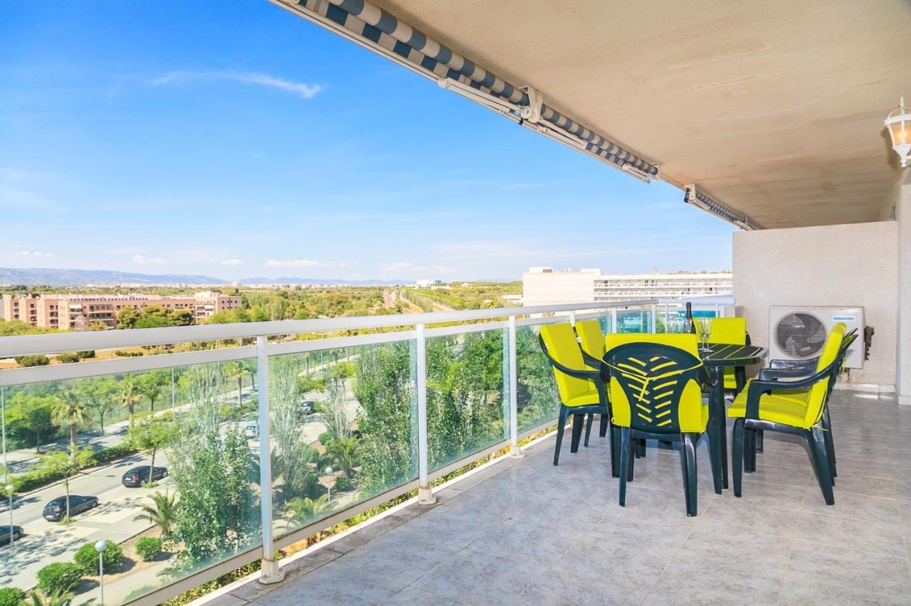 Uhc Village Park Apartments Салоу Екстер'єр фото