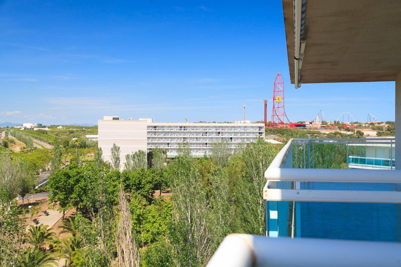 Uhc Village Park Apartments Салоу Екстер'єр фото